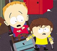 Image result for Timmy South Park