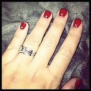 Image result for OPI Candy Apple Red