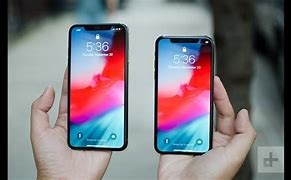 Image result for iPhone 10 vs XR
