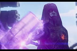 Image result for Guardians of the Galaxy Drax vs Ronan