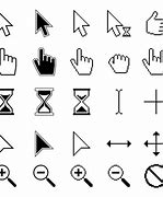 Image result for mouse cursors