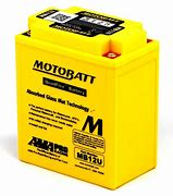 Image result for 10s Motorcycle Battery