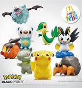 Image result for McDonald's Happy Meal Pokemon