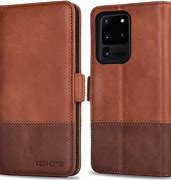 Image result for Samsung S20 Ultra Leather Case