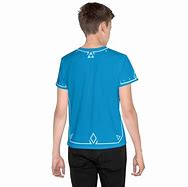 Image result for Breath of the Wild Champions Tunic Shirt