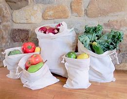 Image result for Fruit Vegetable Sacks