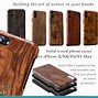 Image result for Wooden Phone Covers