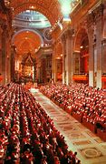 Image result for Vatican II in Session