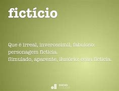 Image result for ficticio