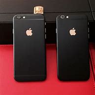 Image result for iPhone 6 Black Ad