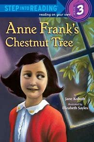 Image result for Who Was Anne Frank Book