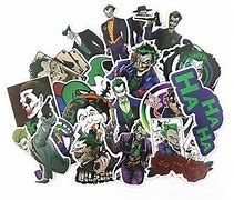 Image result for Animated Series Joker Decal
