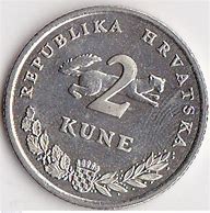 Image result for Hrvatska Coin