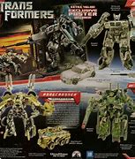 Image result for Mirage Tech Specs Transformers