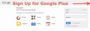 Image result for Google Plus Account