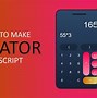 Image result for While Code How to Use for Online Calculatro