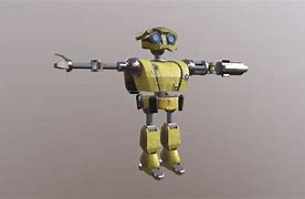 Image result for Robot Concept Art Low Poly