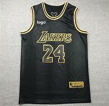 Image result for Lakers Basketball Jersey