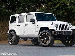 Image result for Jeep Wrangler Extra Suspension