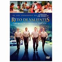 Image result for Reto De Valientes