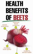 Image result for Health Benefits of Beets