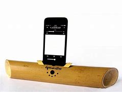 Image result for Timber Phone Speaker