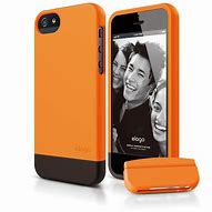Image result for iPhone 5S Case Orange