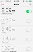 Image result for iOS 6 Clock