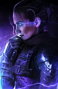 Image result for Apex Legends Characters Wraith