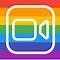 Image result for FaceTime Pastel Icon