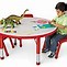 Image result for Adjustable Kids Table