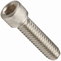 Image result for Stainless Steel Socket Head Cap Screws