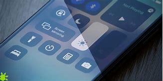 Image result for iPhone Screen Bottom Darker than Top