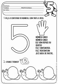 Image result for Numeral 5