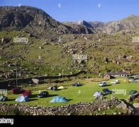 Image result for Wales Snowdonia National Park Campsite