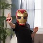 Image result for Iron Man Mask Toy