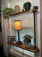 Image result for Wall Mount Rotating Shelf