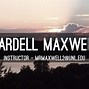 Image result for Mardell Maxwell University of Houston