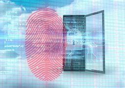Image result for Computer Security Fingerprint