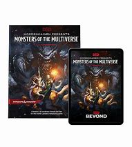 Image result for Mordenkainen's Monsters of the Multiverse Preorder