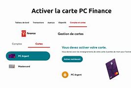 Image result for Pcfinancial.CA Activate Card
