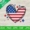 Image result for American Flag Heart Sticker
