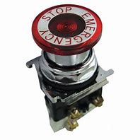 Image result for Eaton Emergency Stop Push Button