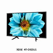 Image result for Sharp AQUOS 42 Inch TV Bluetooth