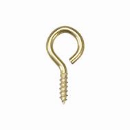 Image result for Small Metal Screw Hooks