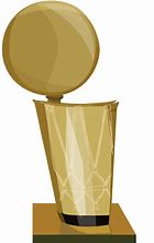 Image result for NBA Championship Trophy PNG