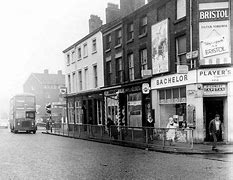 Image result for Old Photos of Liverpool 1960s