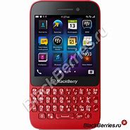 Image result for BlackBerry Q5 Red