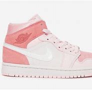 Image result for Air Jordan 1 Pink
