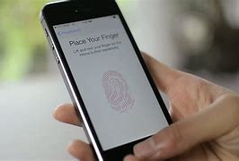 Image result for iPhone 5 Fingerprint Sensor